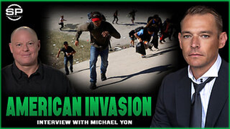 INVASION: Millions of Illegals, Human Traffickers, Drug Dealers given Amnesty
