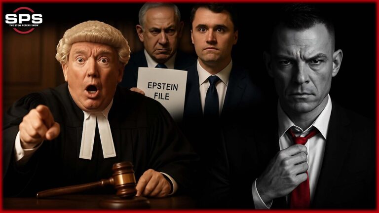 WTF? Erika Kirk Flies Around in Foreign Military Jets?