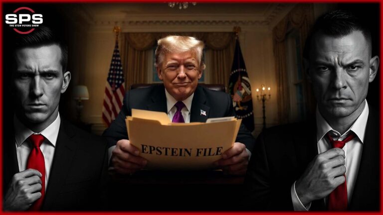 Trump DOJ Prepares For Renewed Epstein Cover-up After HOAX Vote