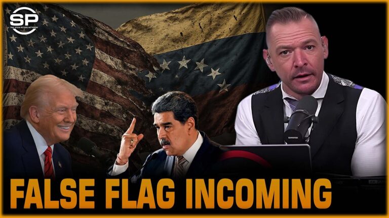 TRUMP UNLEASHES ISRAELI DEATH SQUADS ON VENEZUELA!