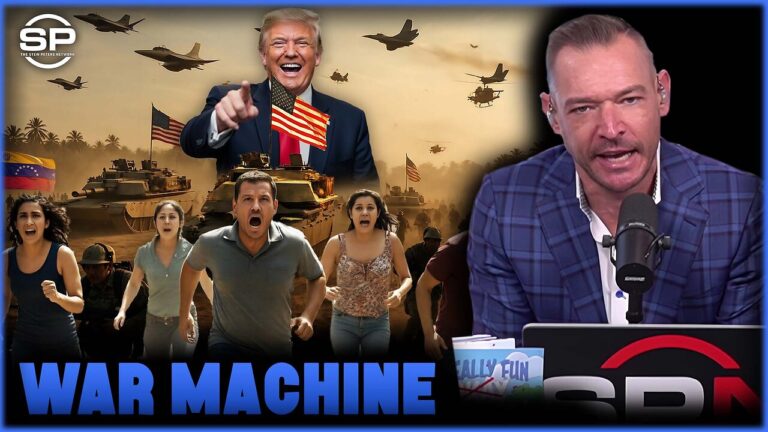 TRUMP’S VENEZUELA INVASION COMING