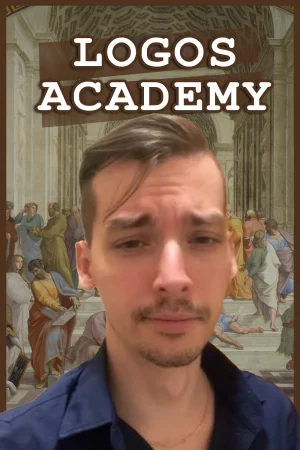 Logos academy Cover