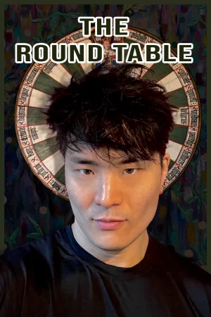 The Round table cover