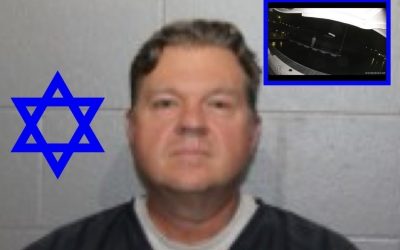 'Pastor' Michael Montgomery Faces Felony Charges After His Arrest in the Egging of Stew Peters' Boat