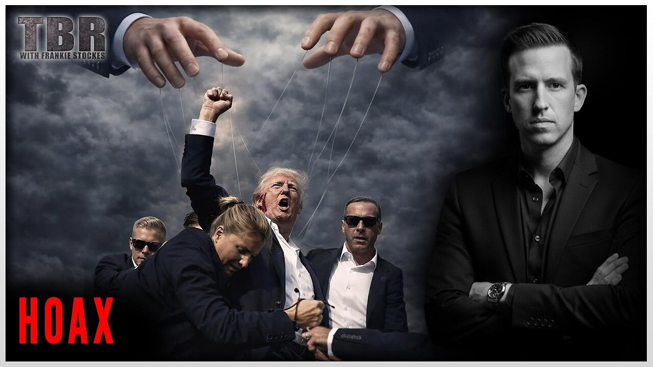 THE BASED REPORT: The Noticing Continues, Americans Question the Butler ‘Assassination’ Narrative…