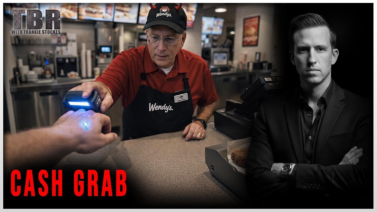 REPLAY: THE BASED REPORT: BlackRock Corporations Spearhead Shift to Cashless Society