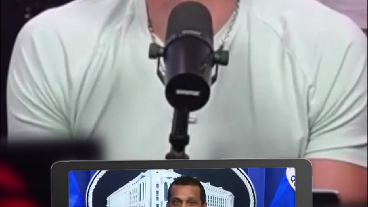 KASH PATEL: “I’ve never been intoxicated on the job”