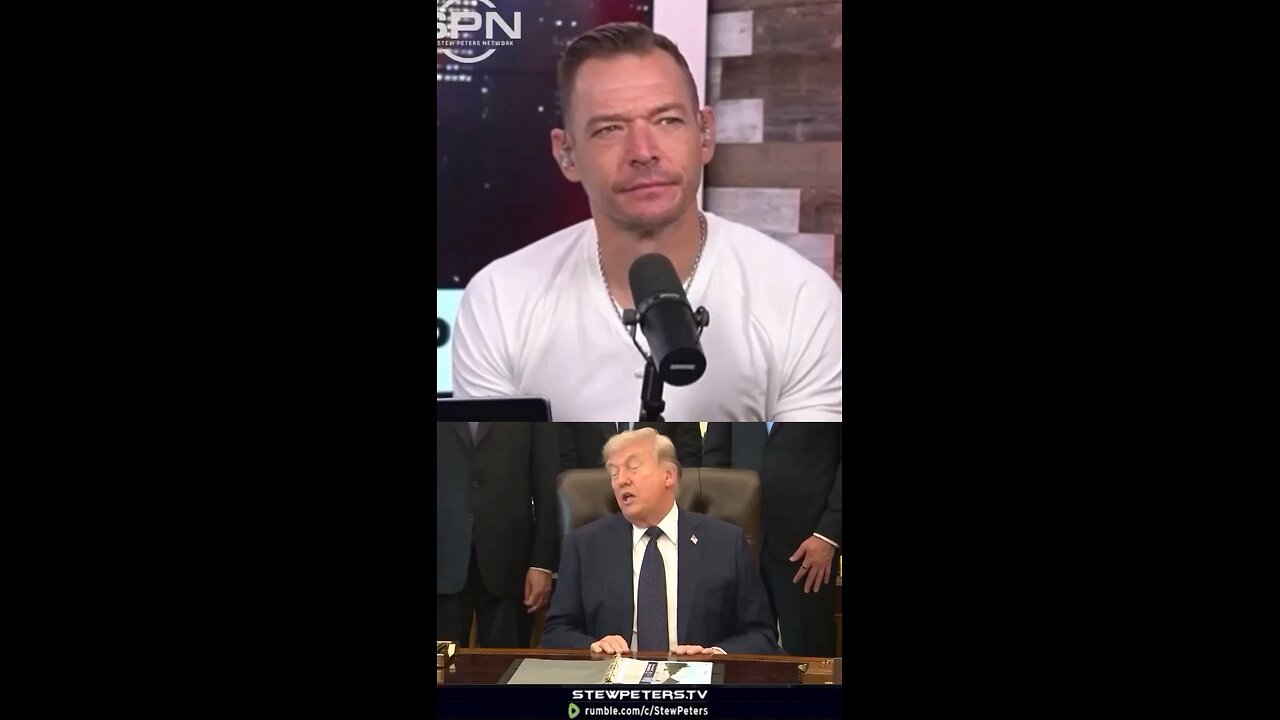 TRUMP: “I’m the one that kept [the Strait] closed.”