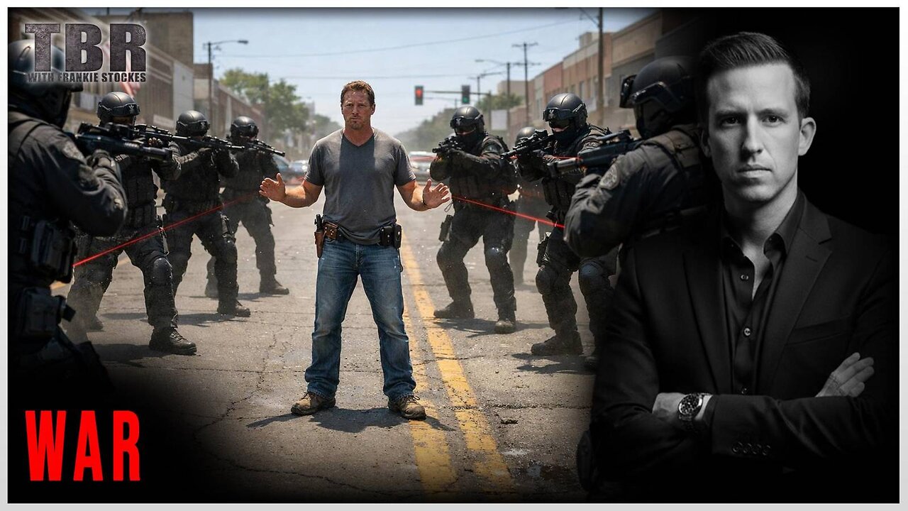THE BASED REPORT: Feds Say Carrying a Gun is Now ‘Enough’ to Get You SHOT by Police