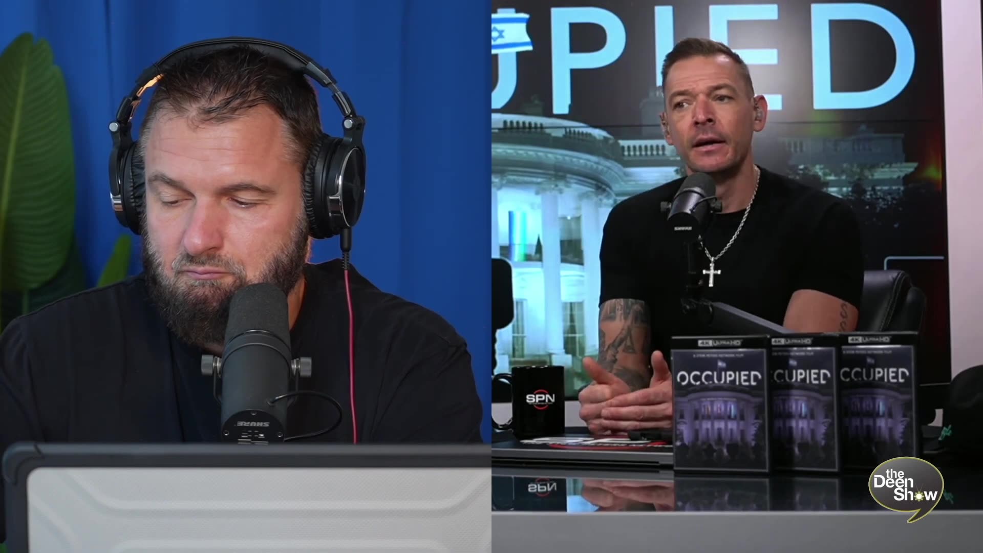 Dan Bilzerian vs Nick Fuentes Explained The Iran war, Who’s Fueling Christians vs Muslims